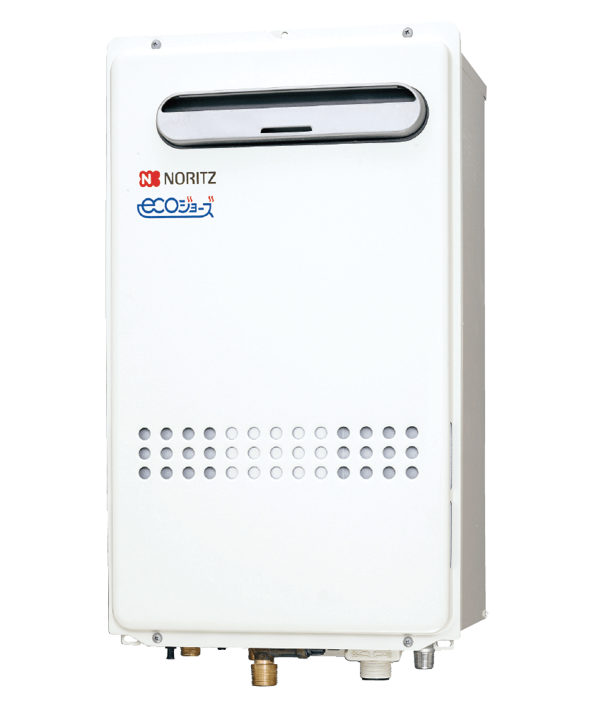 給湯専用ガス給湯器（ノーリツ GQ-C2432WX BL）